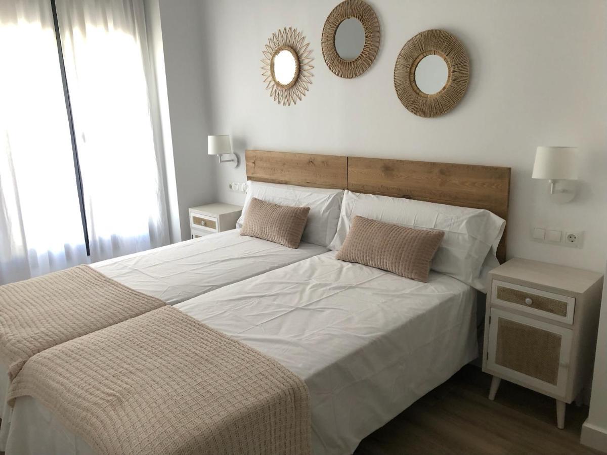 Puerta Del Buey Apartamentos Niebla المظهر الخارجي الصورة