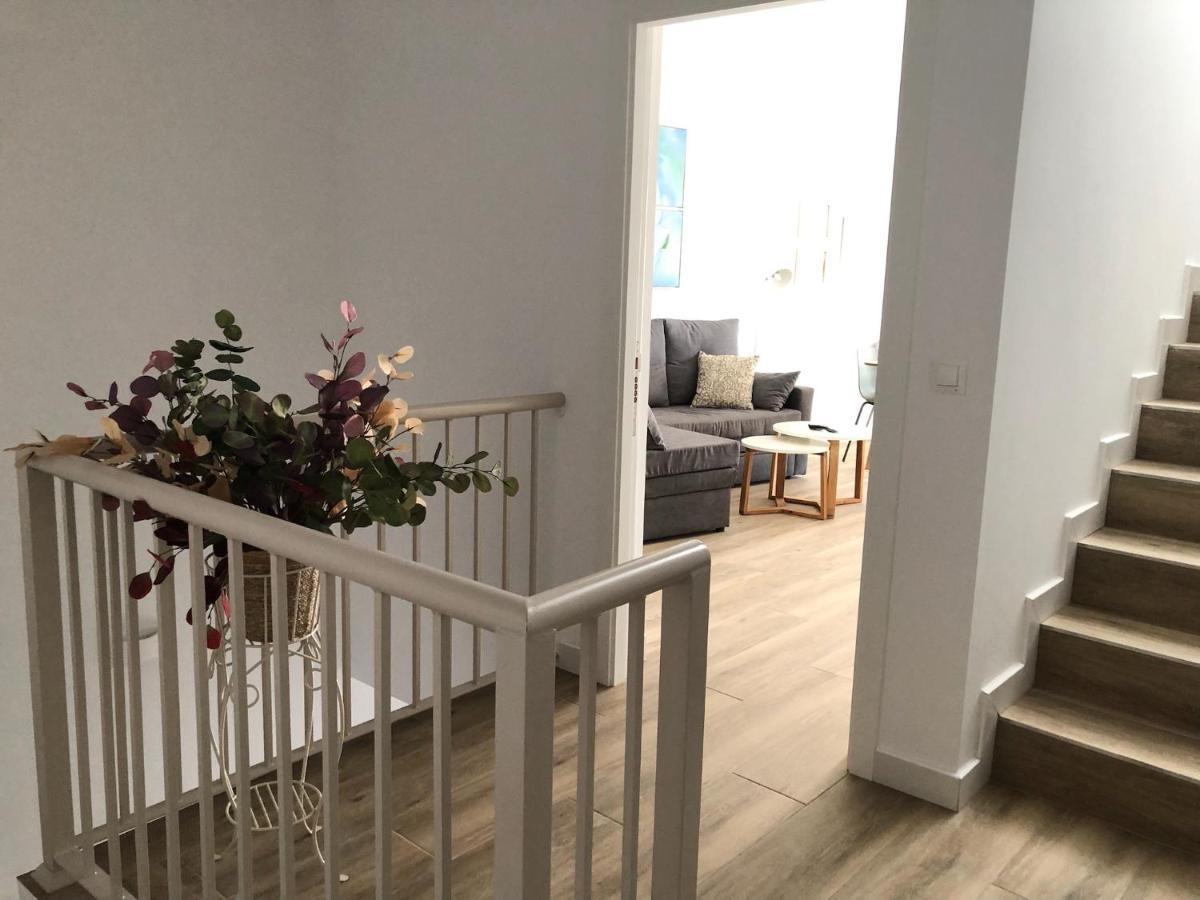 Puerta Del Buey Apartamentos Niebla المظهر الخارجي الصورة