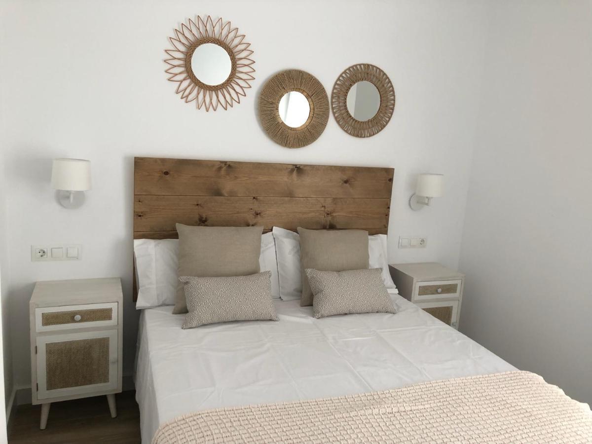 Puerta Del Buey Apartamentos Niebla المظهر الخارجي الصورة
