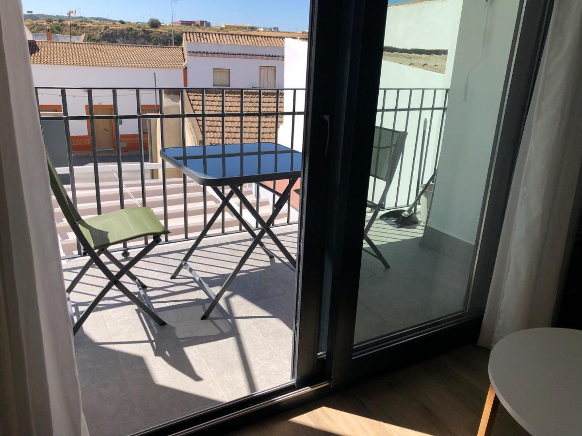 Puerta Del Buey Apartamentos Niebla المظهر الخارجي الصورة
