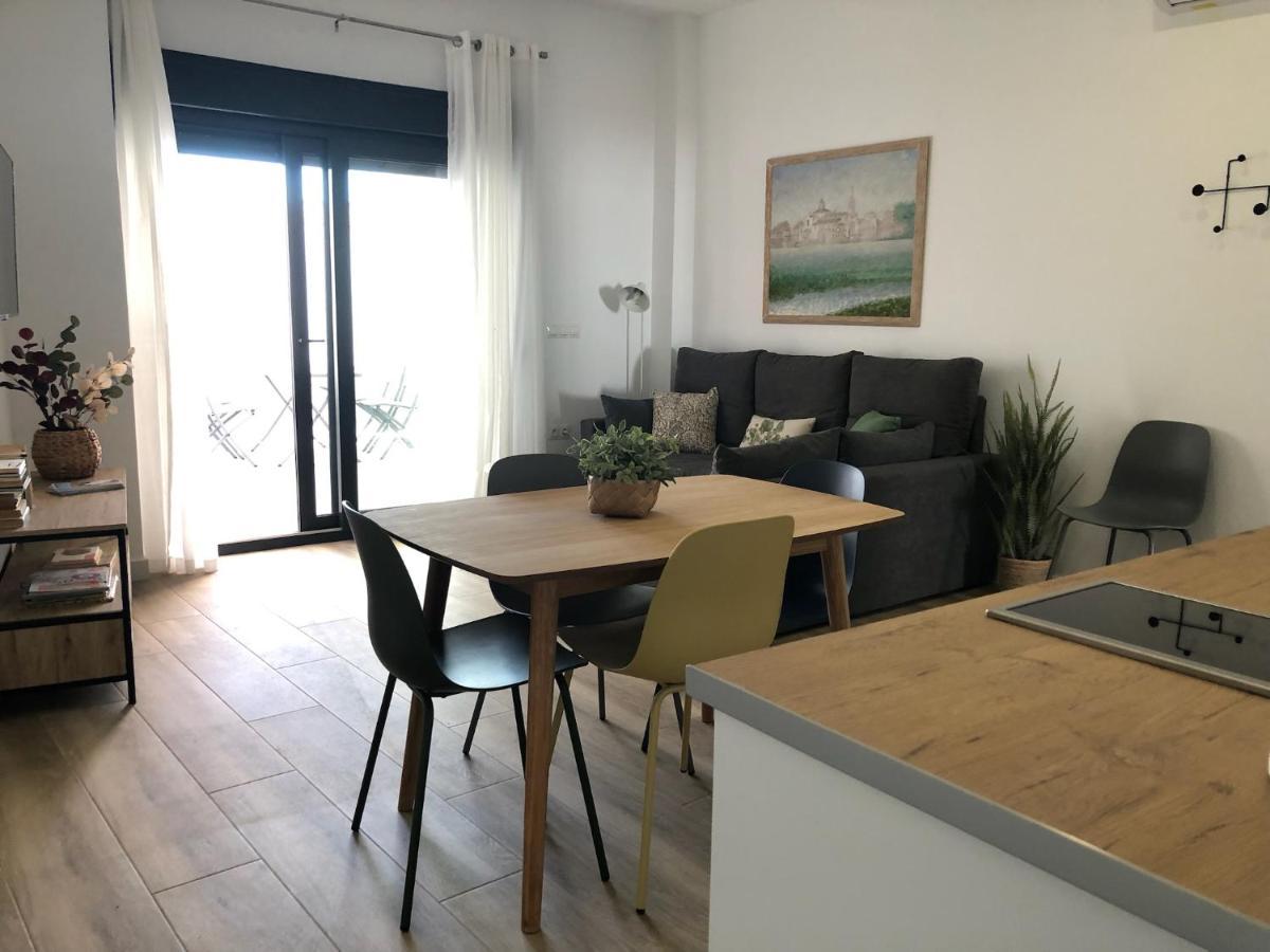 Puerta Del Buey Apartamentos Niebla المظهر الخارجي الصورة