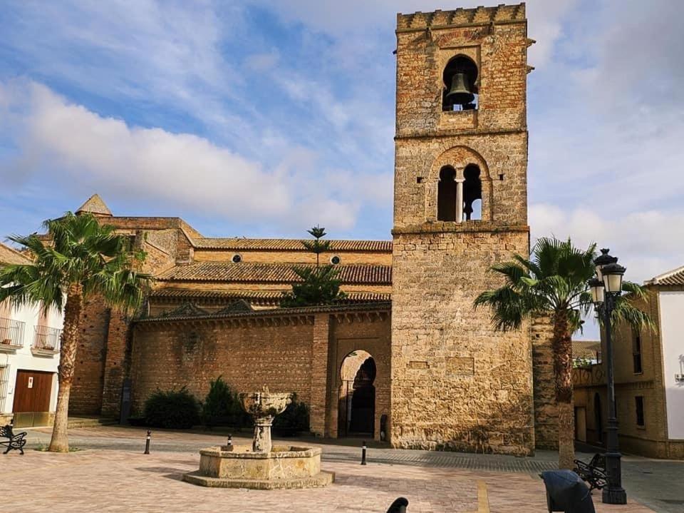 Puerta Del Buey Apartamentos Niebla المظهر الخارجي الصورة