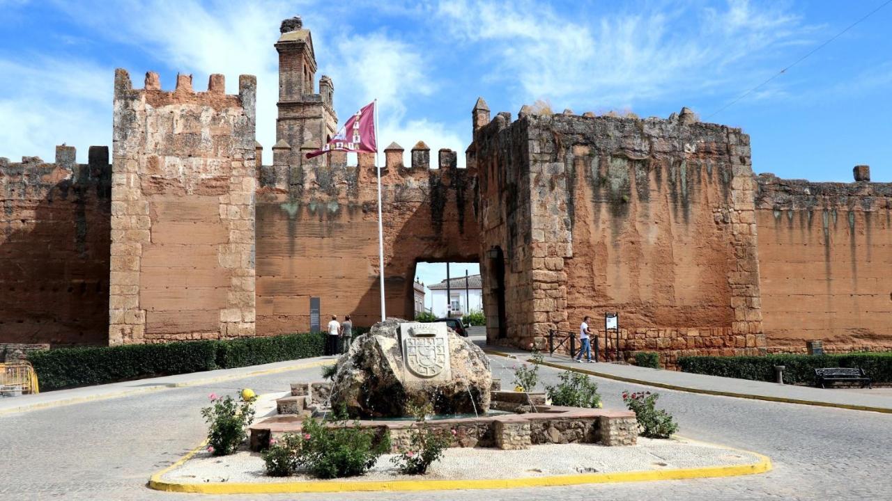 Puerta Del Buey Apartamentos Niebla المظهر الخارجي الصورة