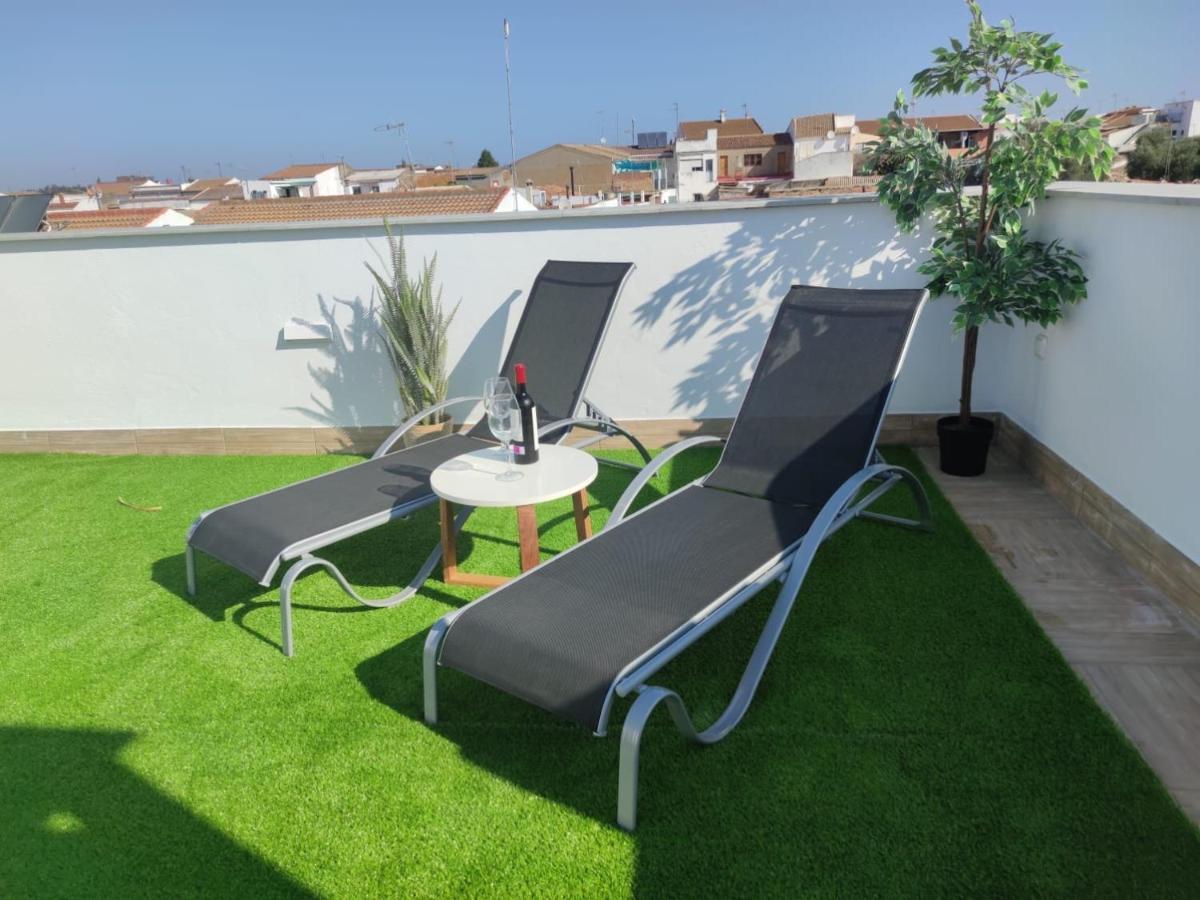 Puerta Del Buey Apartamentos Niebla المظهر الخارجي الصورة