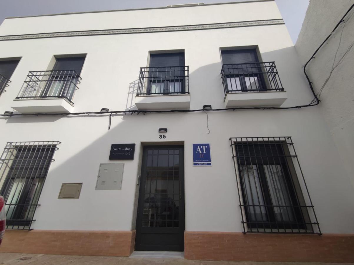 Puerta Del Buey Apartamentos Niebla المظهر الخارجي الصورة