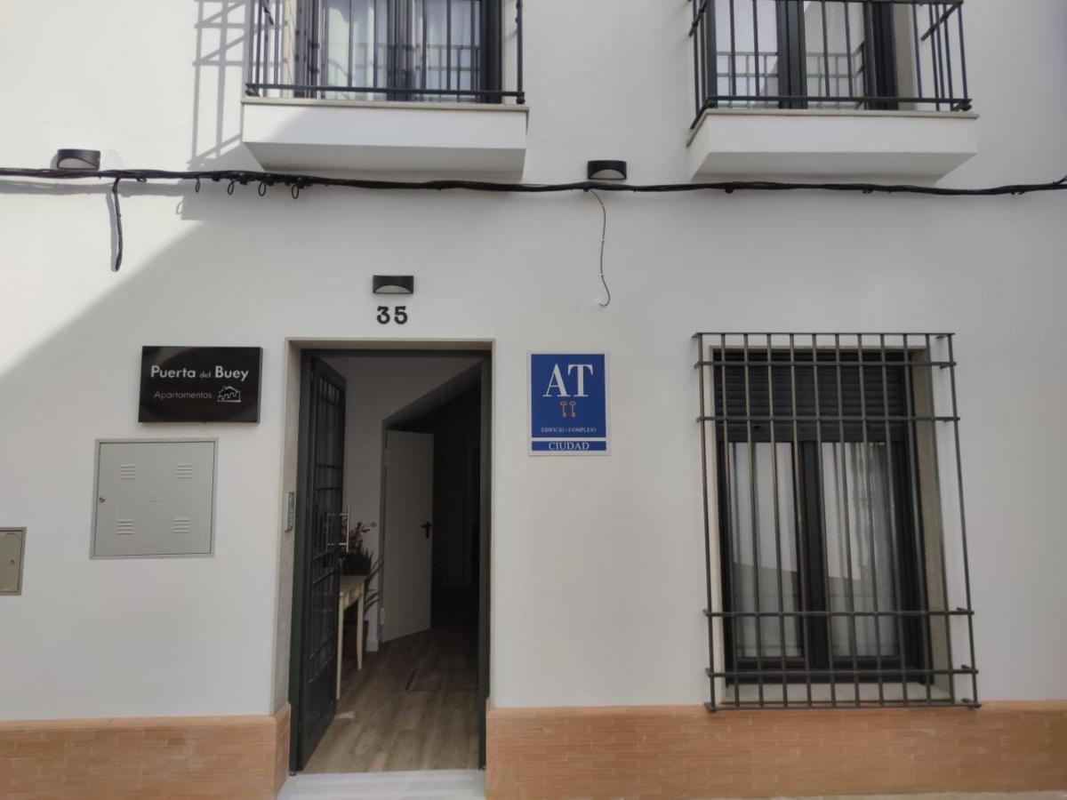 Puerta Del Buey Apartamentos Niebla المظهر الخارجي الصورة