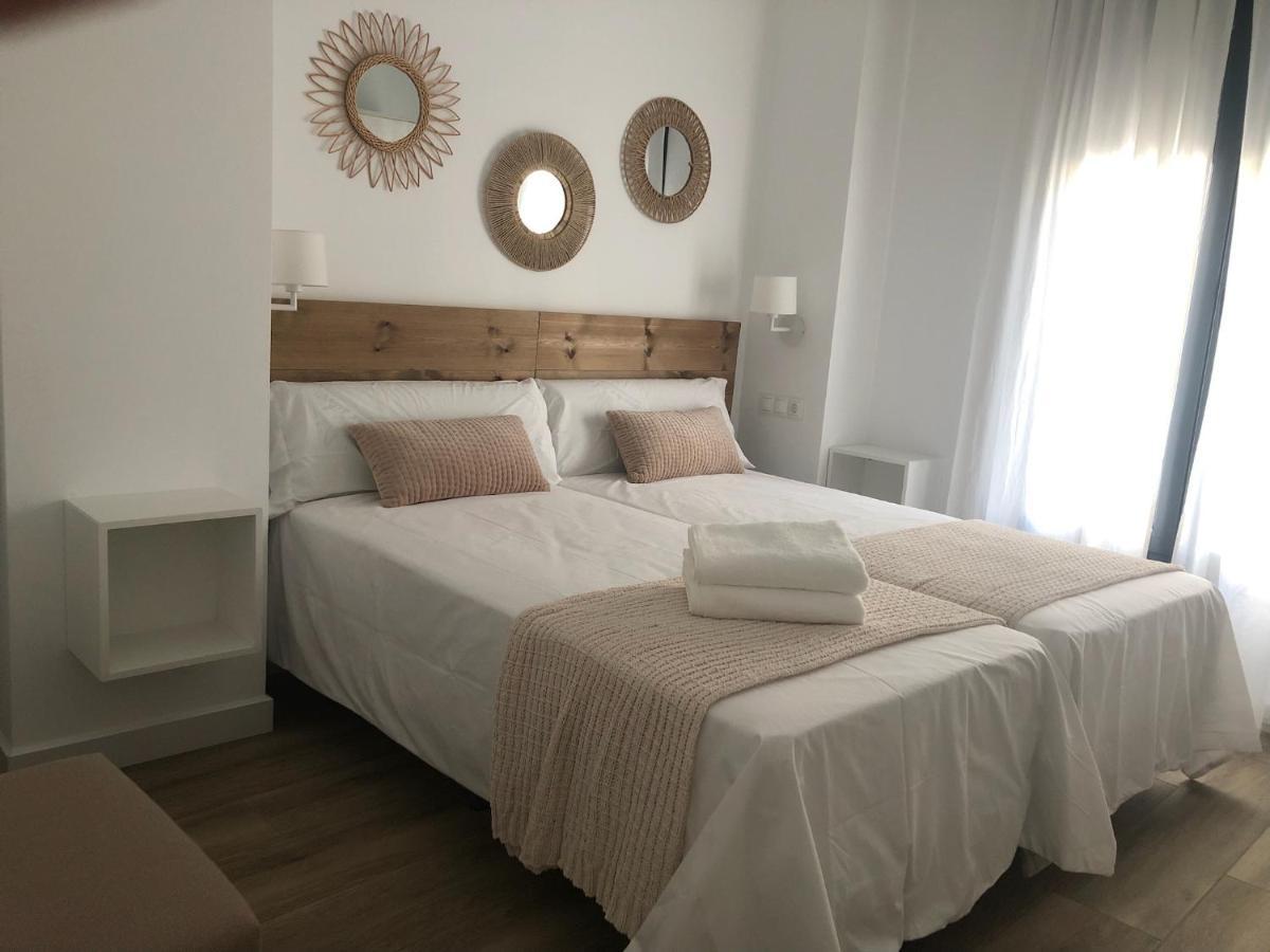 Puerta Del Buey Apartamentos Niebla المظهر الخارجي الصورة
