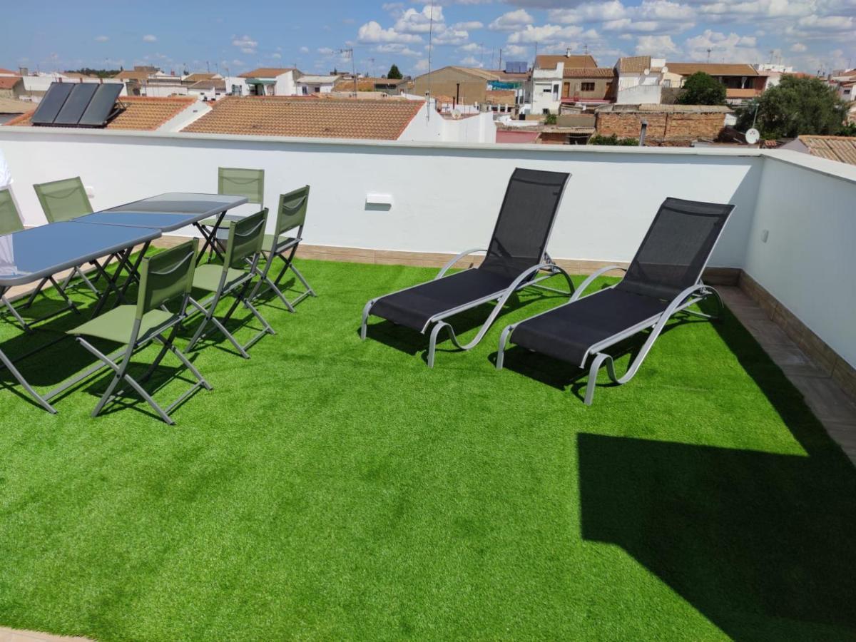 Puerta Del Buey Apartamentos Niebla المظهر الخارجي الصورة