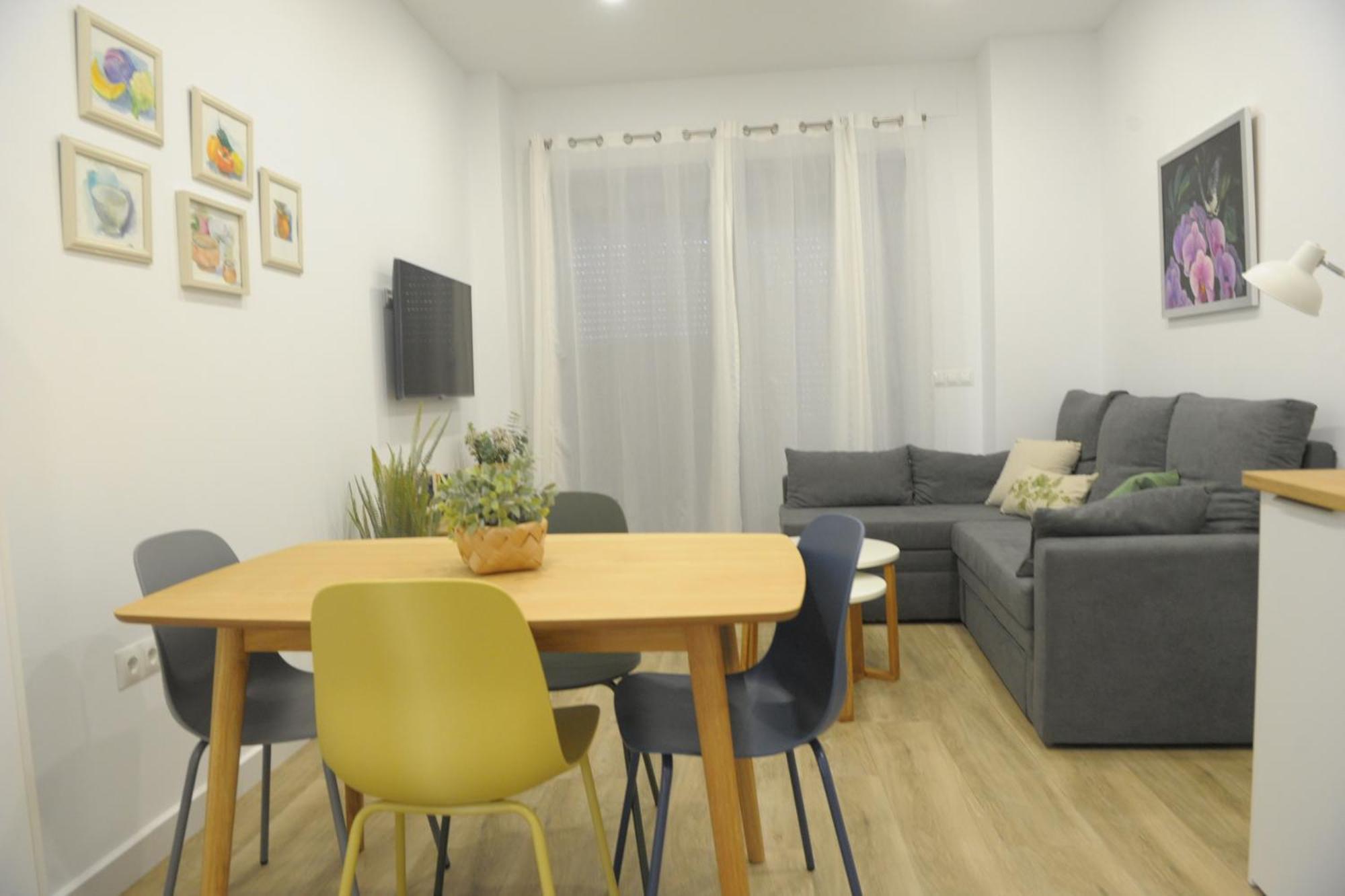 Puerta Del Buey Apartamentos Niebla المظهر الخارجي الصورة