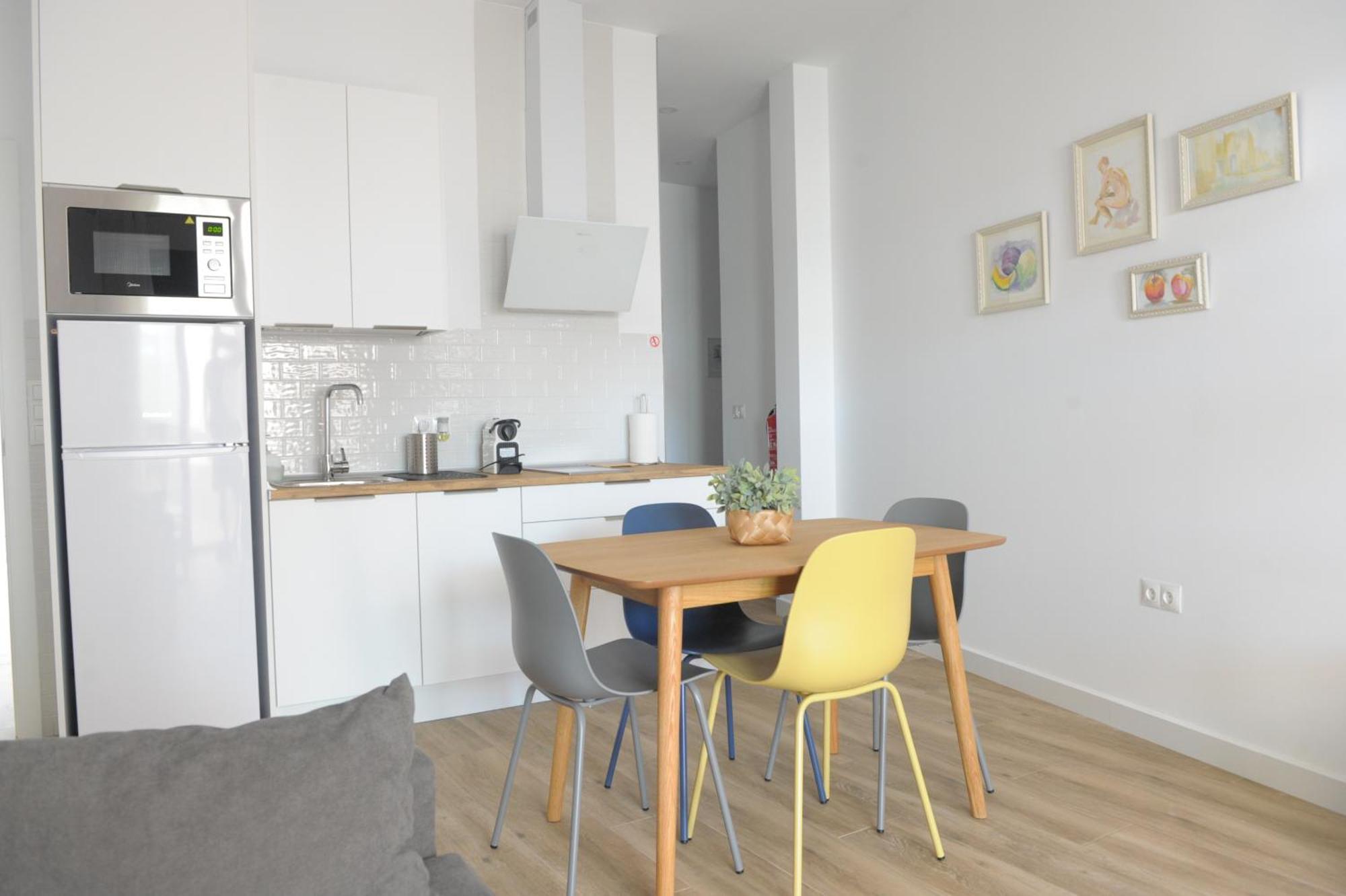 Puerta Del Buey Apartamentos Niebla المظهر الخارجي الصورة
