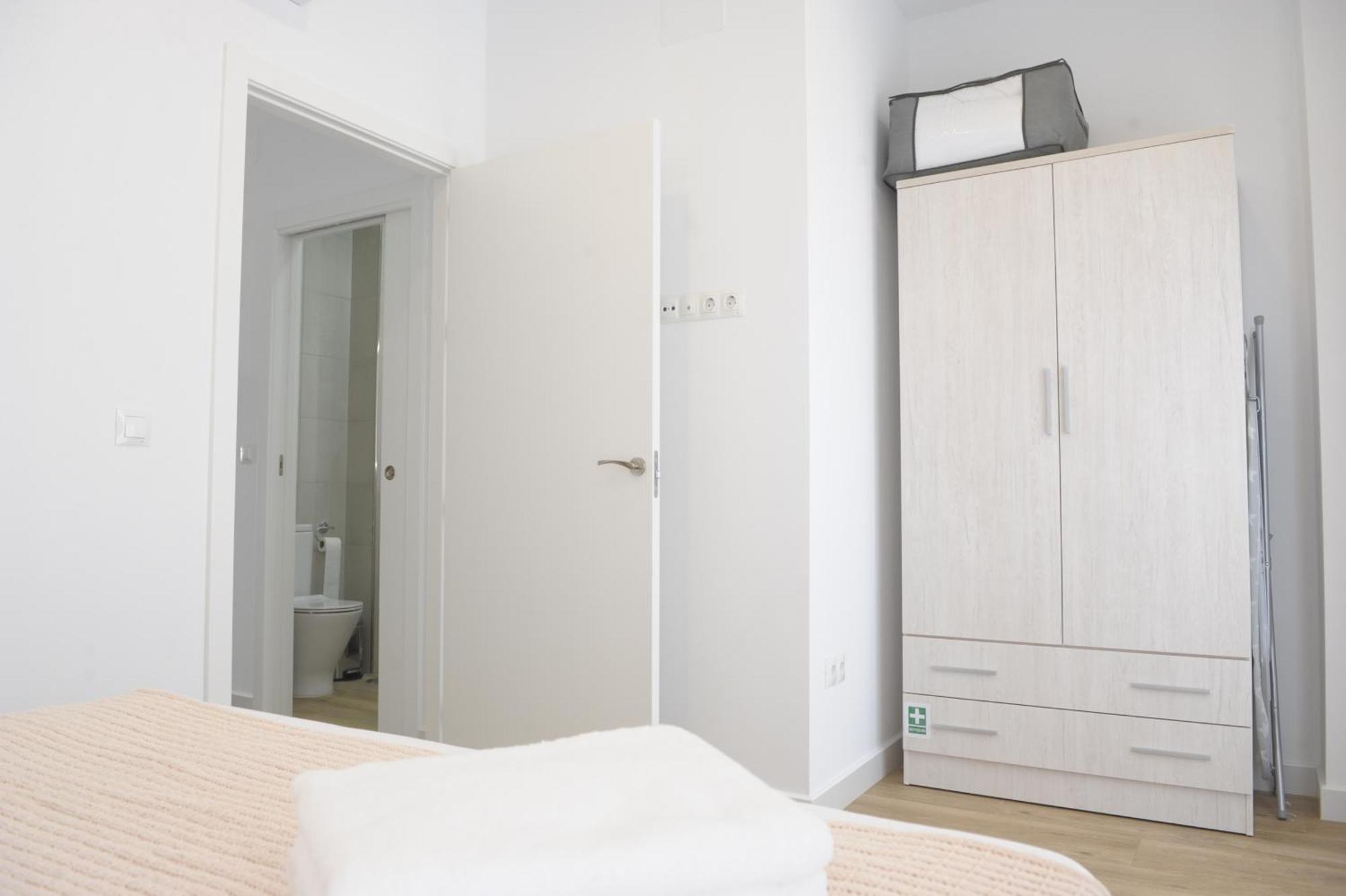 Puerta Del Buey Apartamentos Niebla المظهر الخارجي الصورة