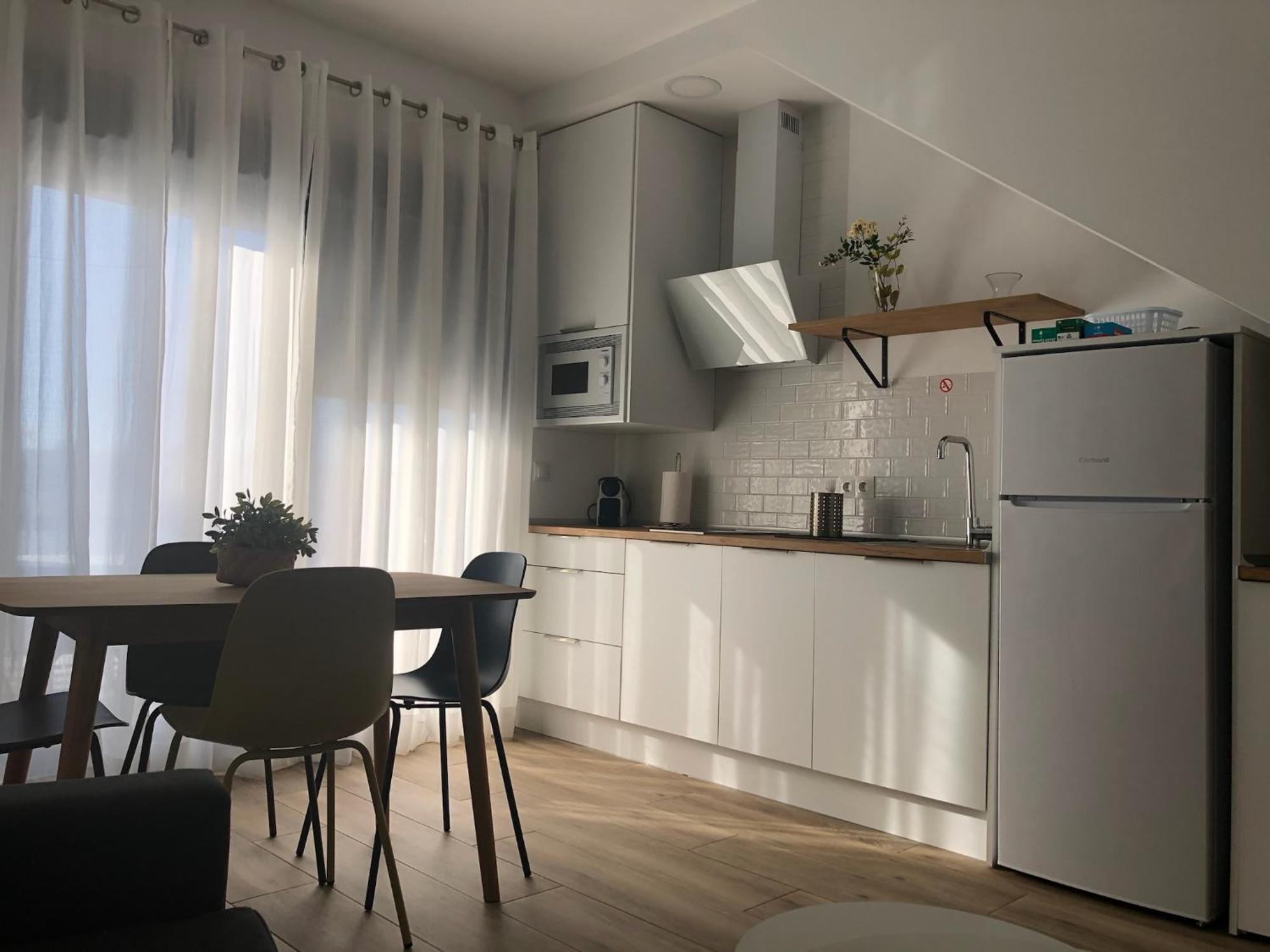 Puerta Del Buey Apartamentos Niebla المظهر الخارجي الصورة