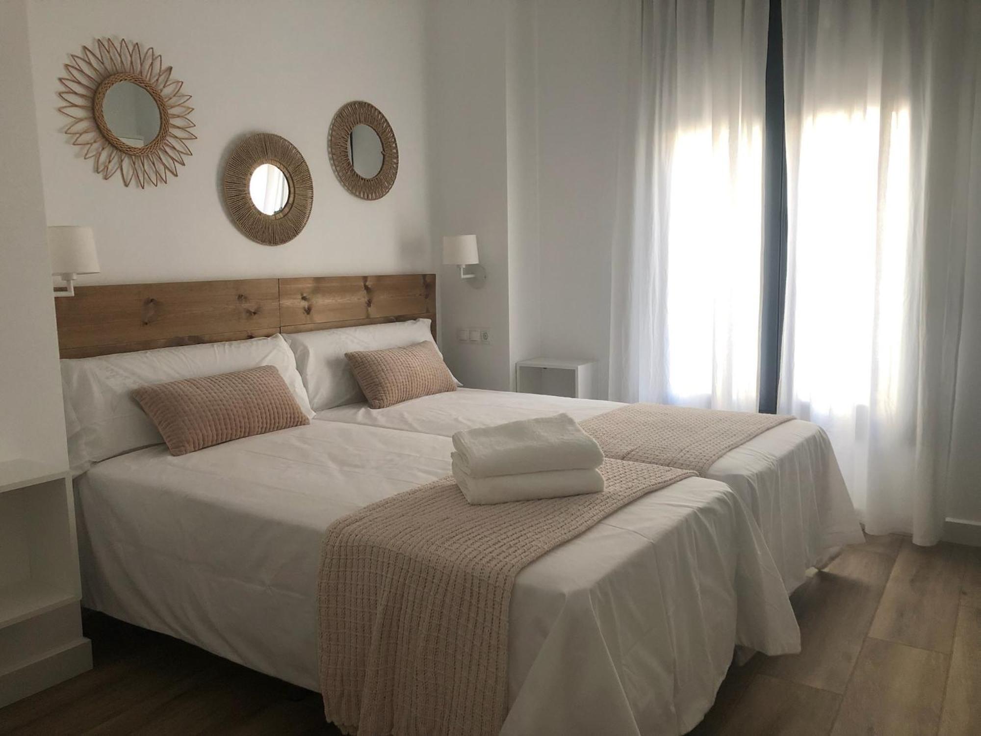 Puerta Del Buey Apartamentos Niebla المظهر الخارجي الصورة