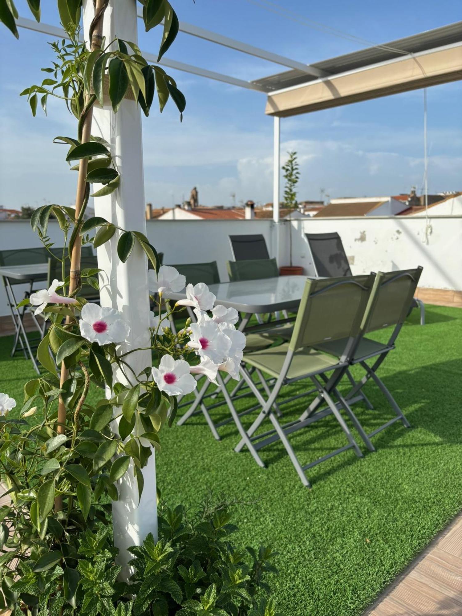 Puerta Del Buey Apartamentos Niebla المظهر الخارجي الصورة