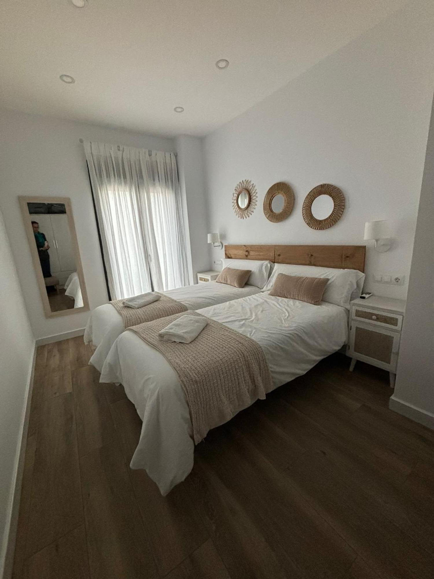Puerta Del Buey Apartamentos Niebla المظهر الخارجي الصورة