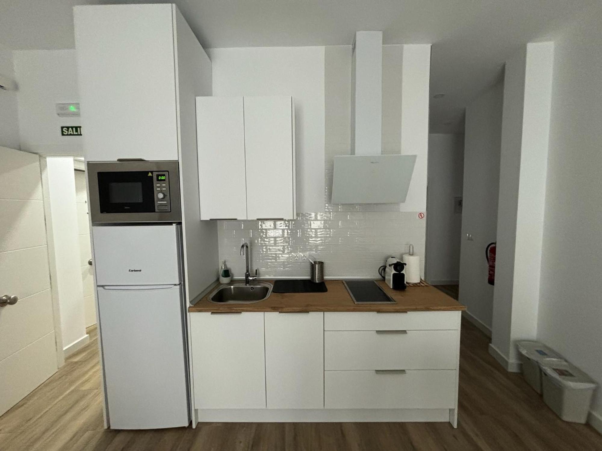 Puerta Del Buey Apartamentos Niebla المظهر الخارجي الصورة
