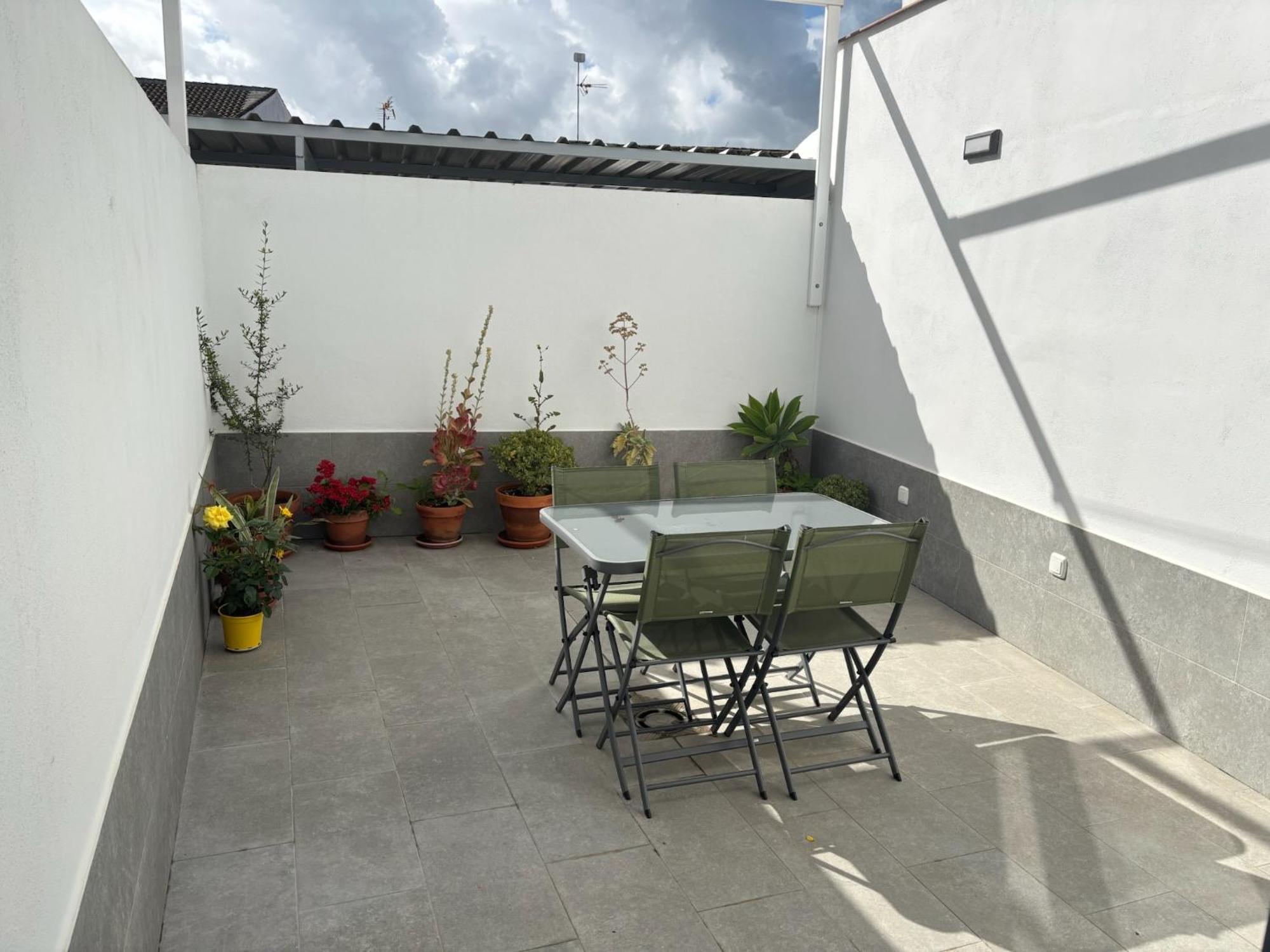 Puerta Del Buey Apartamentos Niebla المظهر الخارجي الصورة